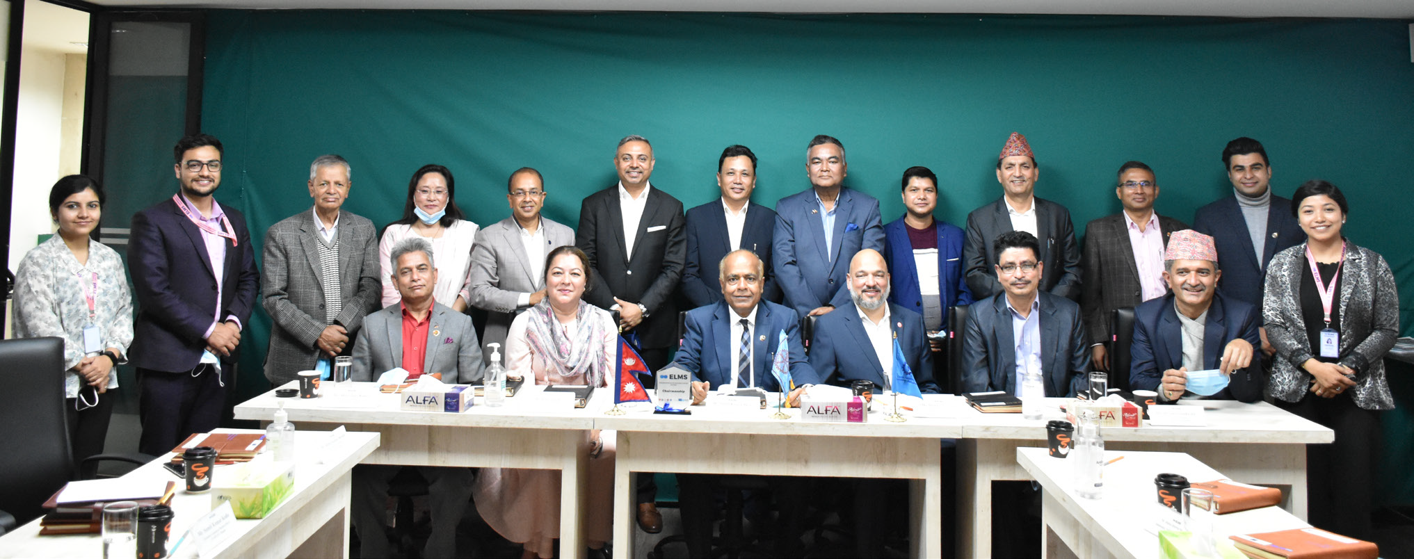 3rd Board Meeting